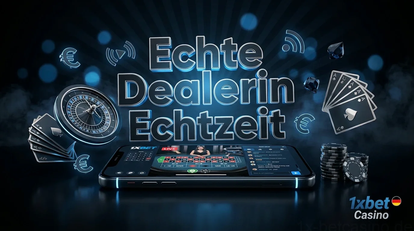 Echte Dealerin Echtzeit
