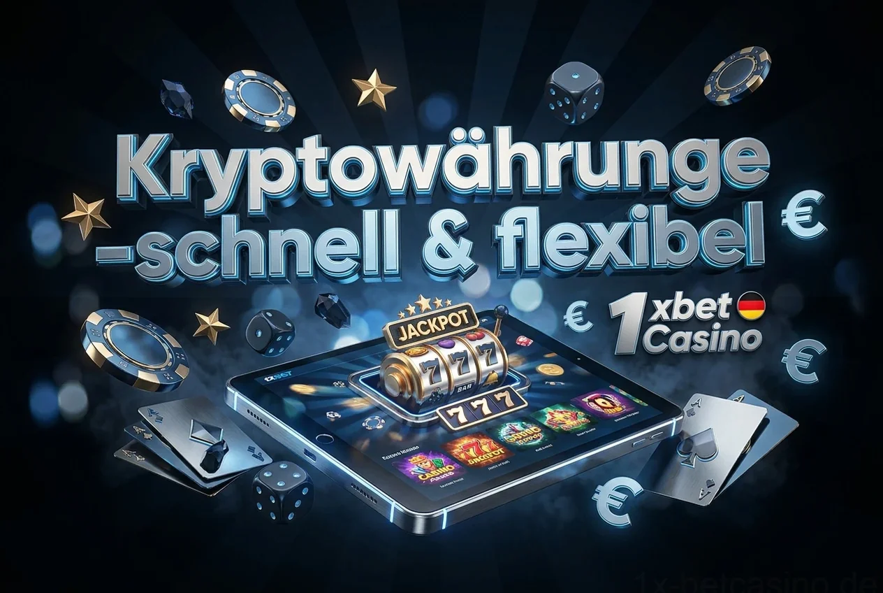 Kryptowährungenschnell & flexibel